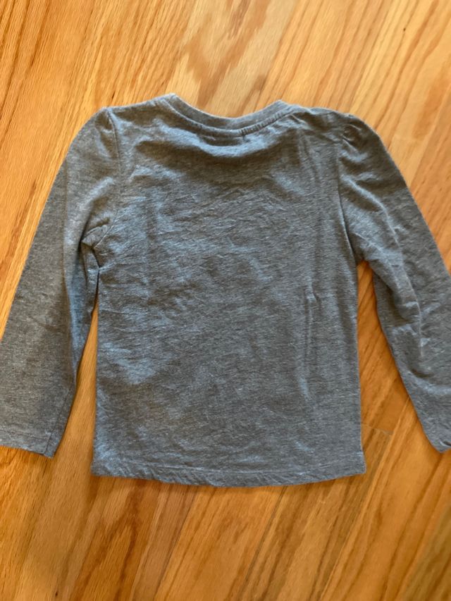 Camiseta Disney Frozen talla 6 años