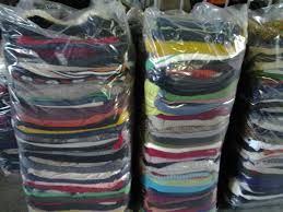Ropa por kilos de segunda mano en WALLAPOP