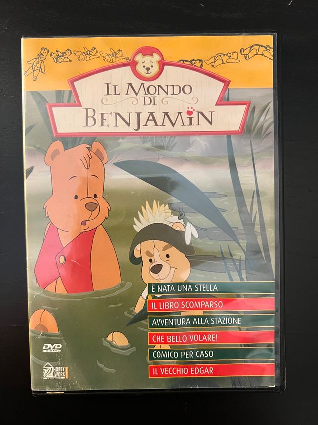 Dvd per bambini