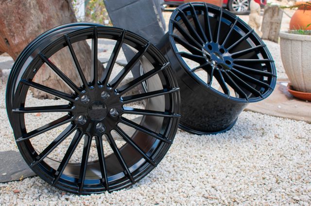 LLANTAS EN 21" Y 22" PARA BMW, MERCEDES, AUDI...
