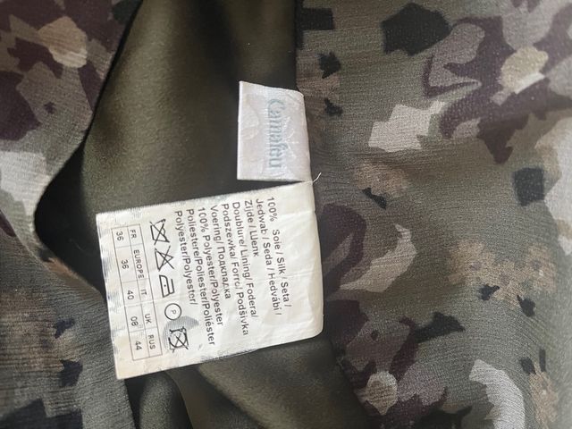 Mini gonna Camaieu taglia 40