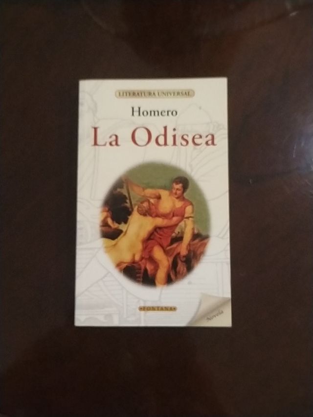 la odisea