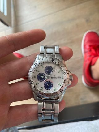 Reloj Festina de segunda mano en Sevilla en WALLAPOP