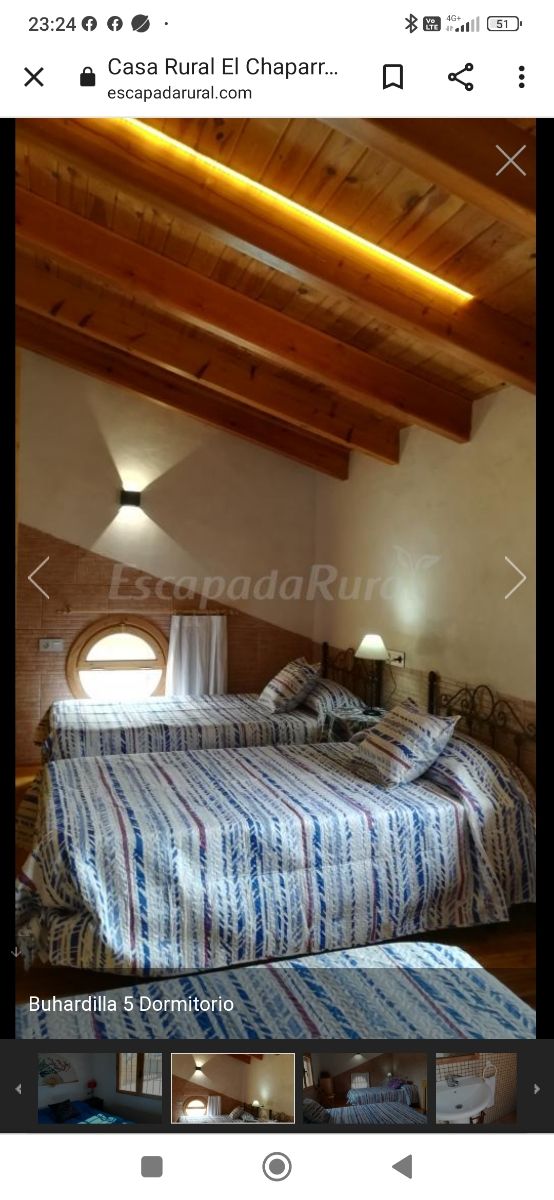 Casa rural en Moratalla