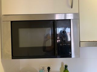 Microondas Ikea de segunda mano en WALLAPOP