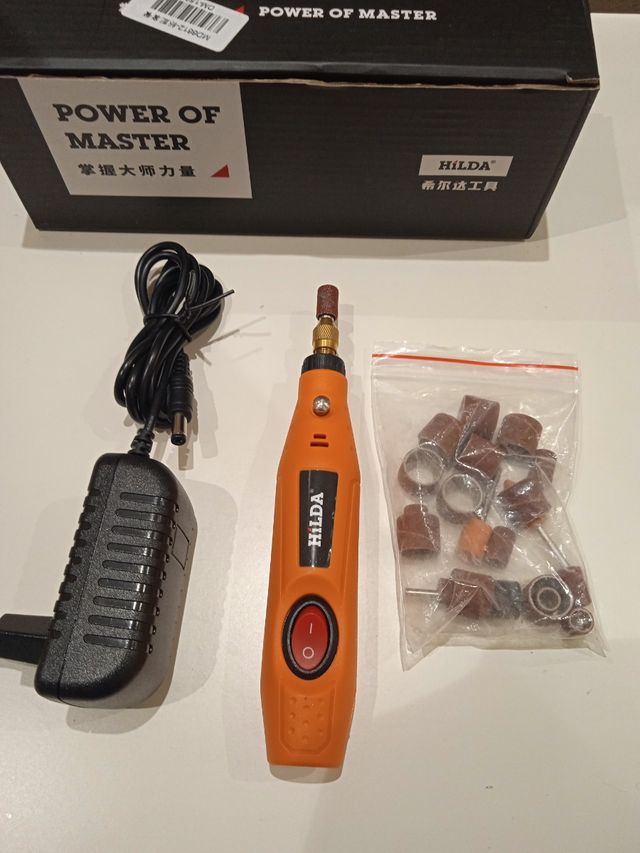 DRELL HILDA A CORRIENTE