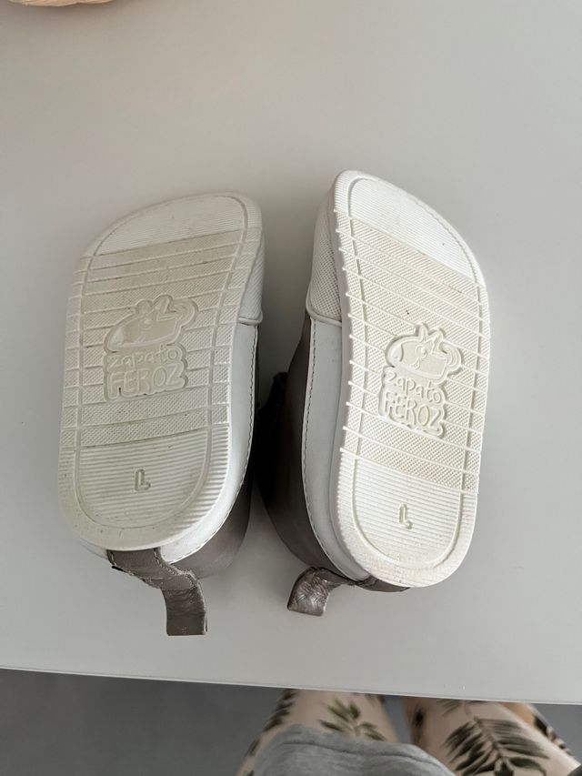 Zapato Feroz Jucar talla L