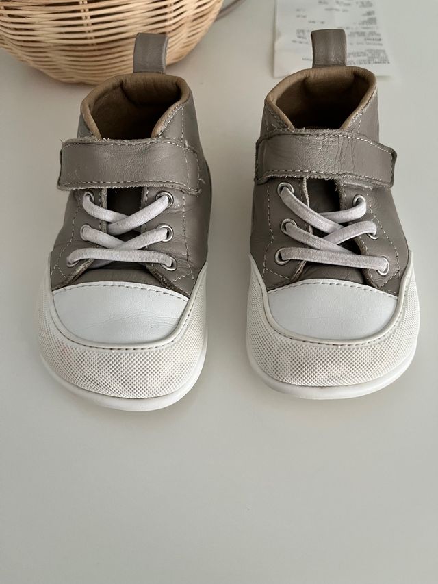 Zapato Feroz Jucar talla L