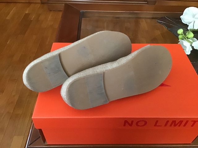 Manoletinas niña número 33