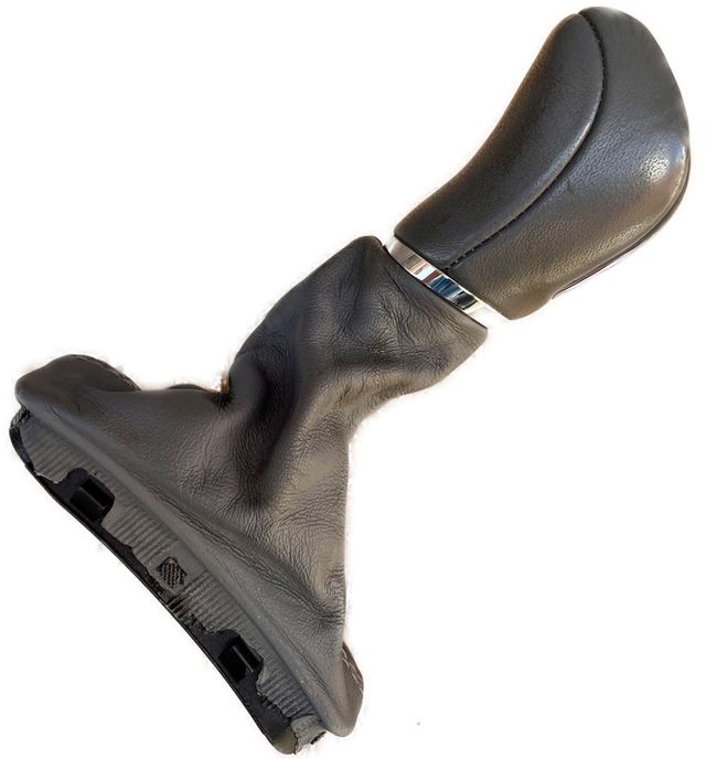 Pomo A2032674810 cuero W203 Mercedes C