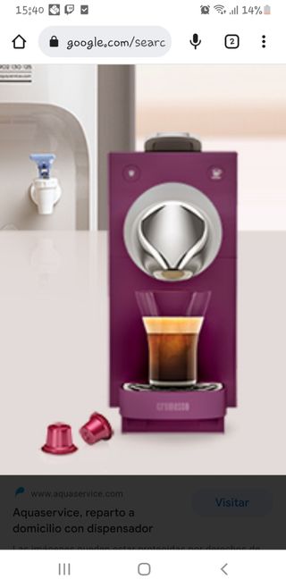 ≫ Cafetera Regalo Aquaservice | Comprar Online en 2022