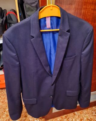 Americana hombre Zara de segunda mano en Barcelona en WALLAPOP