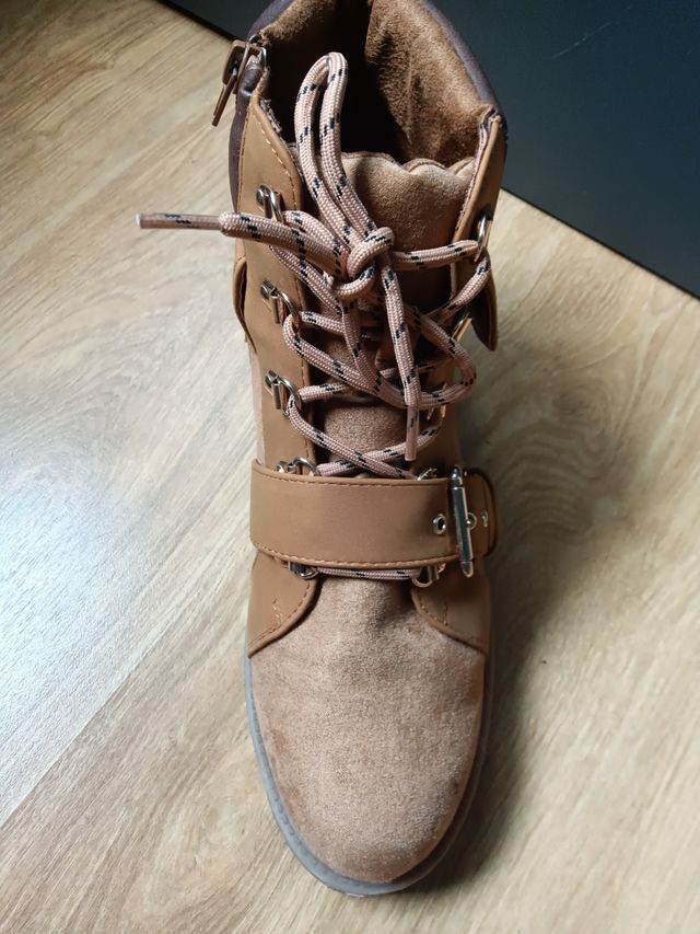 botines de Asos