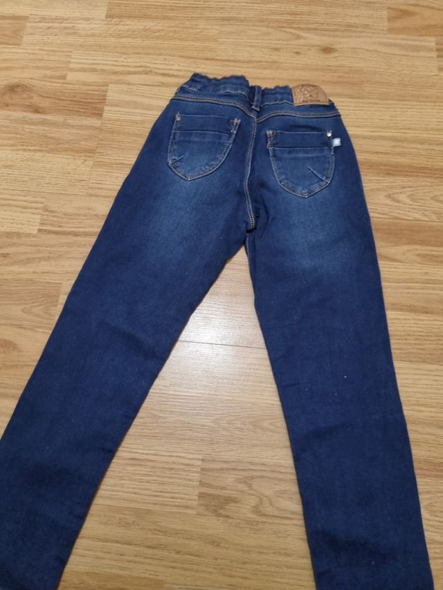 Pantalon vaquero niña