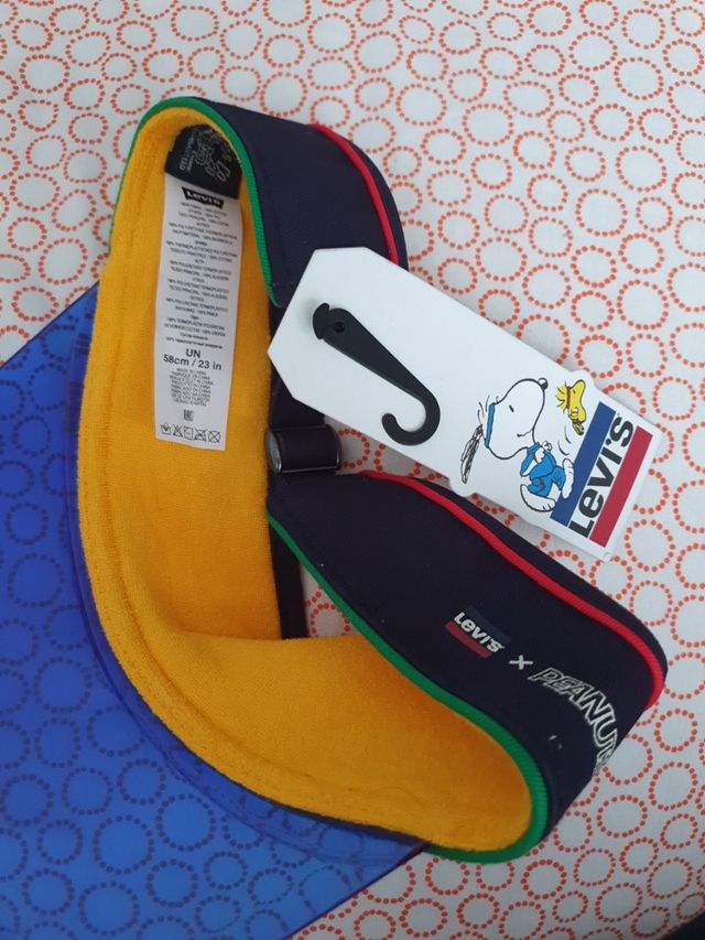 VISERA LEVI'S NUEVA A ESTRENAR