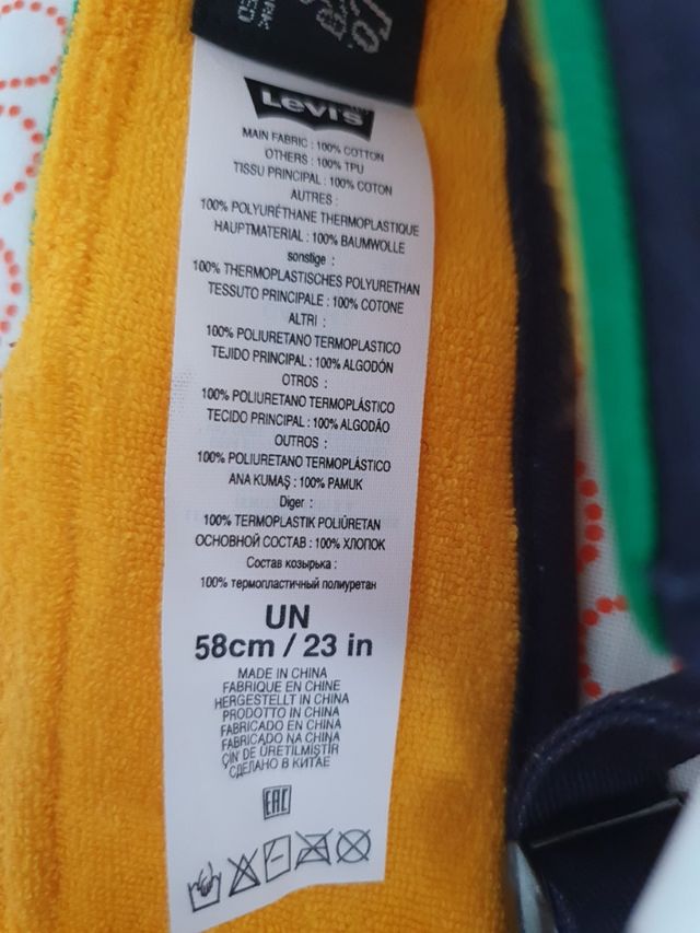 VISERA LEVI'S NUEVA A ESTRENAR