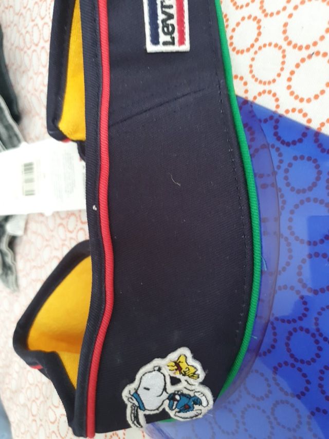 VISERA LEVI'S NUEVA A ESTRENAR