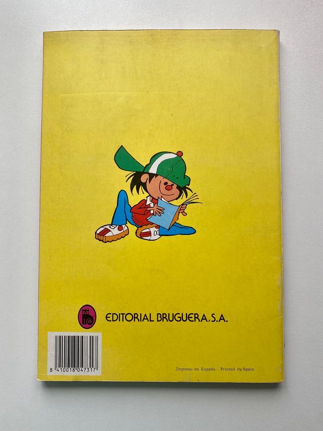 Colección de cómics años 80