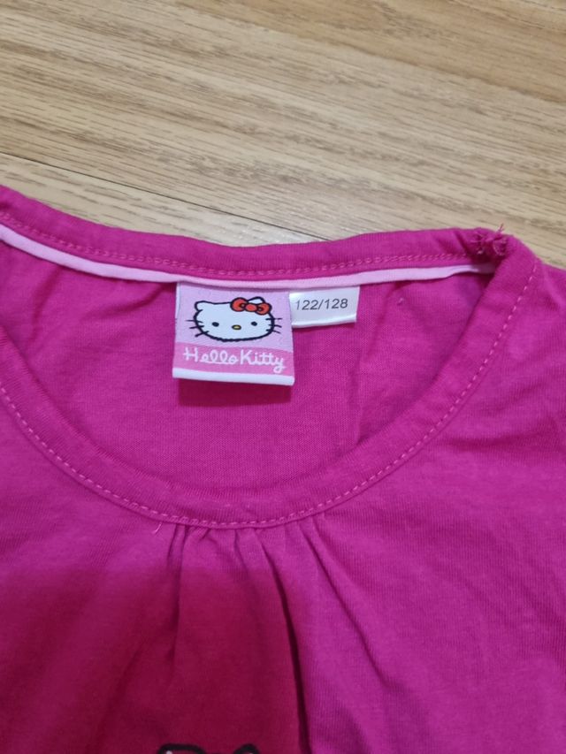 Conjunto niña Hello Kitty