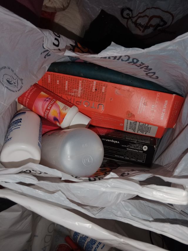 ACCESORIOS DE PELUQUERIA