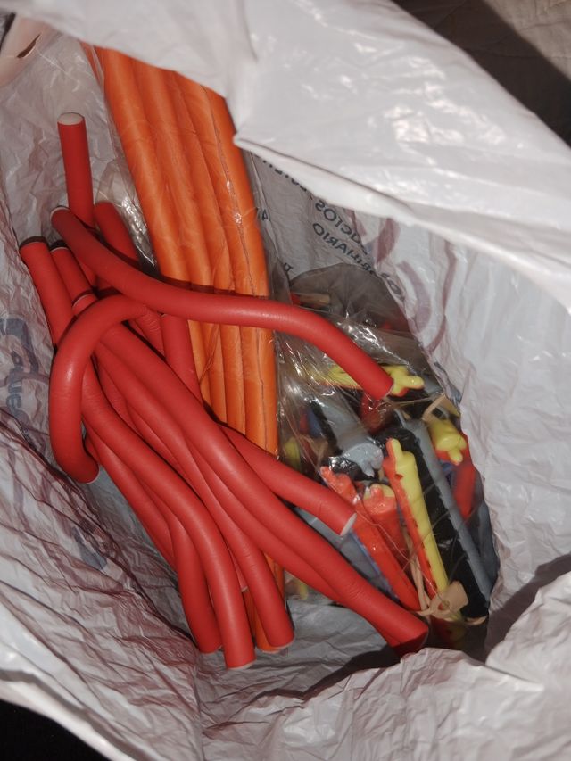 ACCESORIOS DE PELUQUERIA