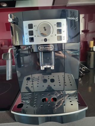 Mejores cafeteras express AUTOMÁTICA 2022 con molinillo.Comparativa