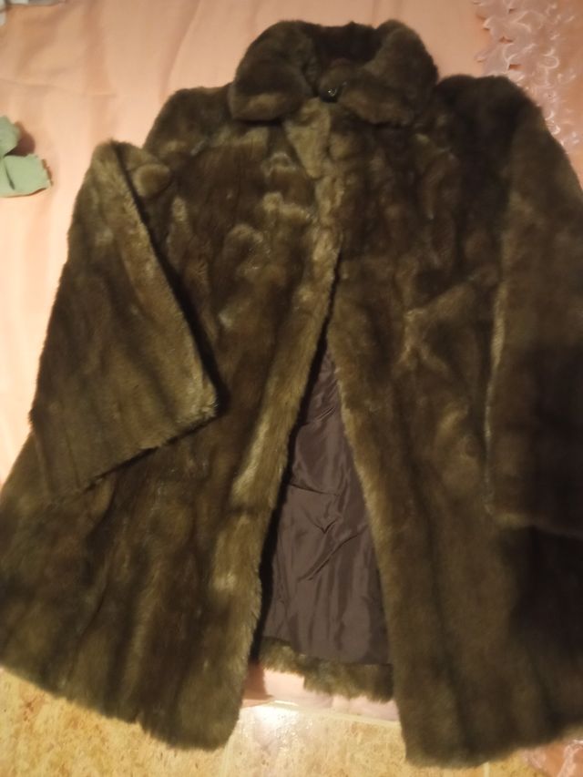 abrigo pelo