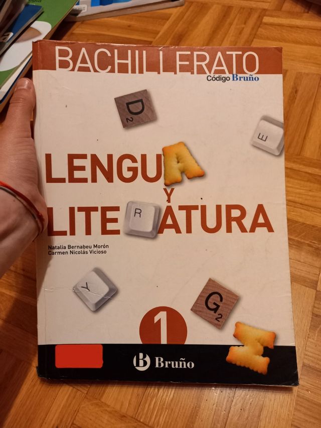 Lengua y literatura