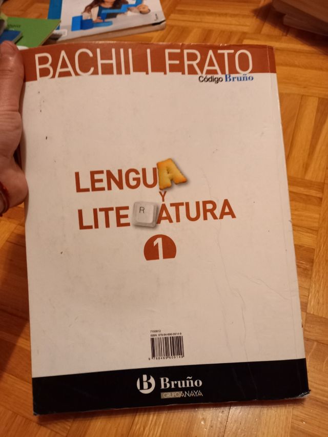 Lengua y literatura