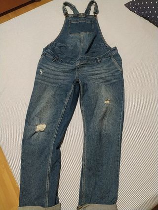 Pantalones Premama de segunda mano en WALLAPOP