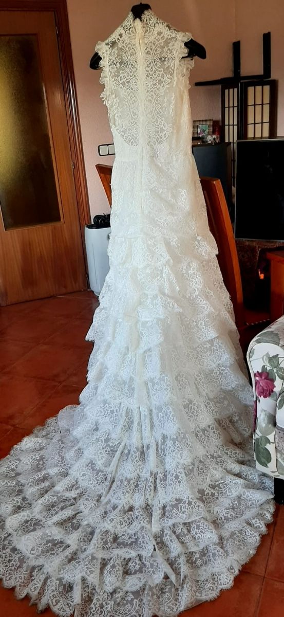 Vestido de Novia Pronovias Talla 38