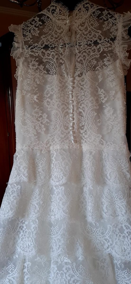 Vestido de Novia Pronovias Talla 38