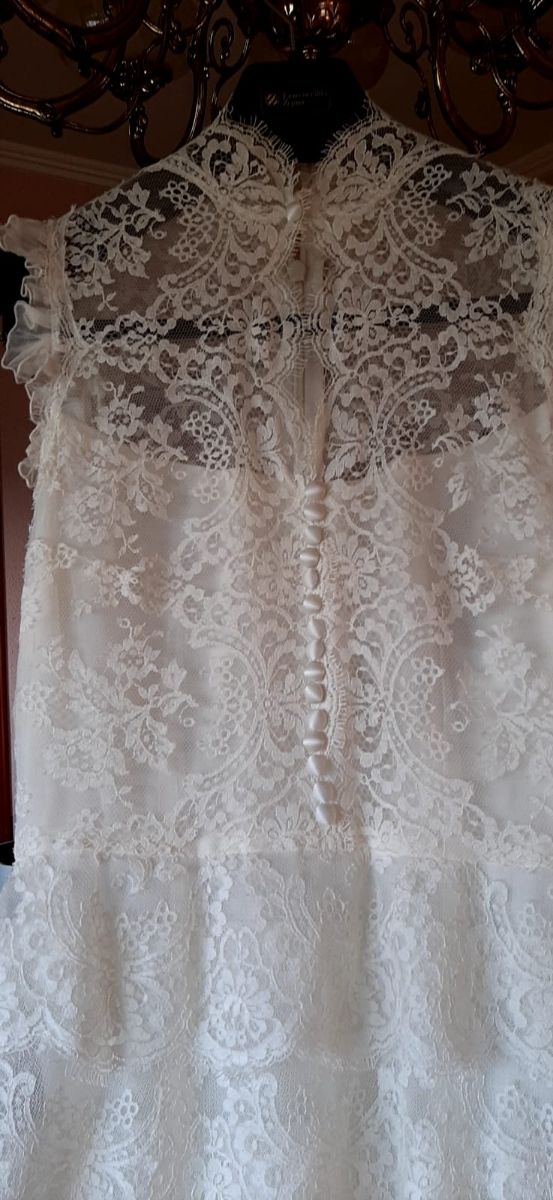 Vestido de Novia Pronovias Talla 38