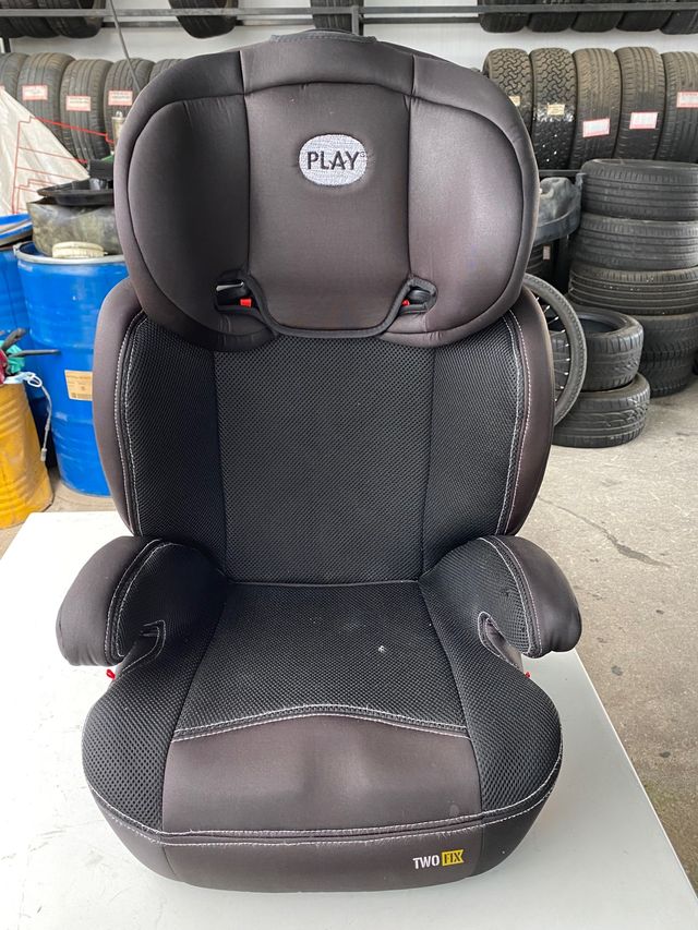 Silla coche 2-3 isofix