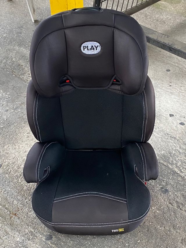 Silla coche 2-3 isofix