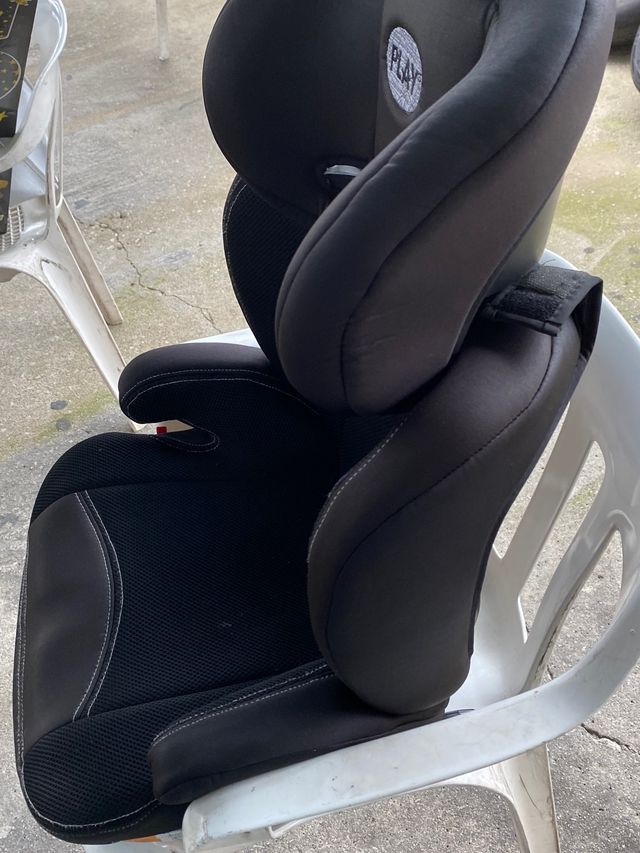 Silla coche 2-3 isofix