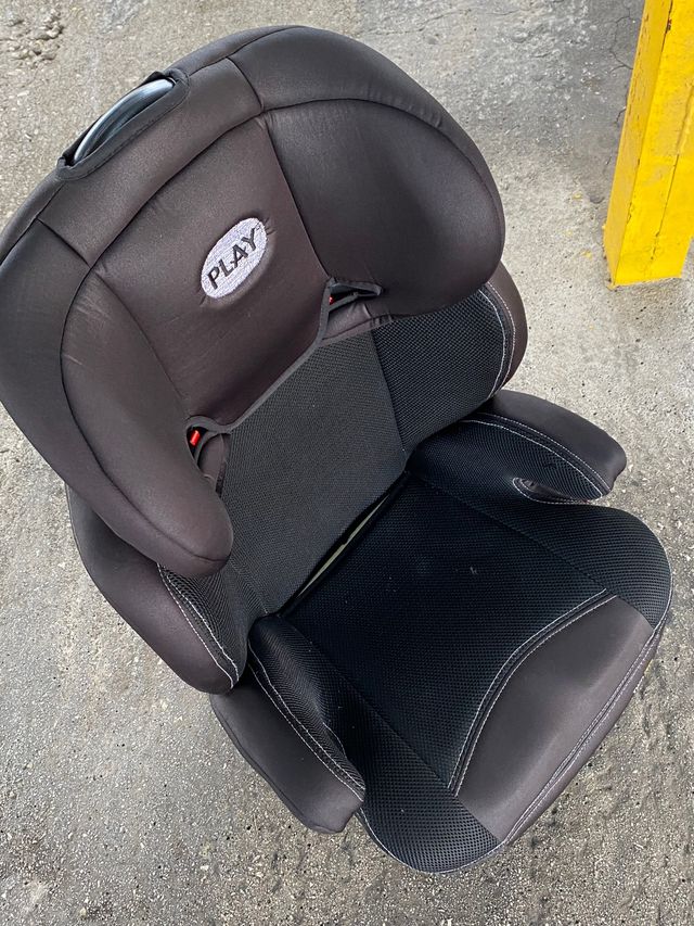 Silla coche 2-3 isofix