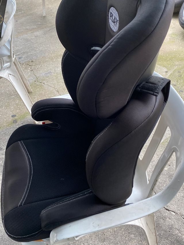 Silla coche 2-3 isofix