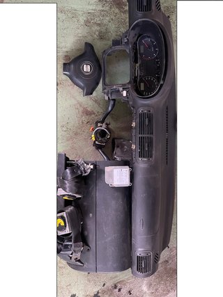 KIT AIRBAG SEAT LEON 1.9TDI MK1 AÑO 2004