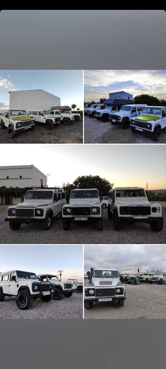 Land Rover Defender 1999