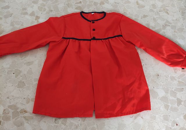 bluson fallero niños