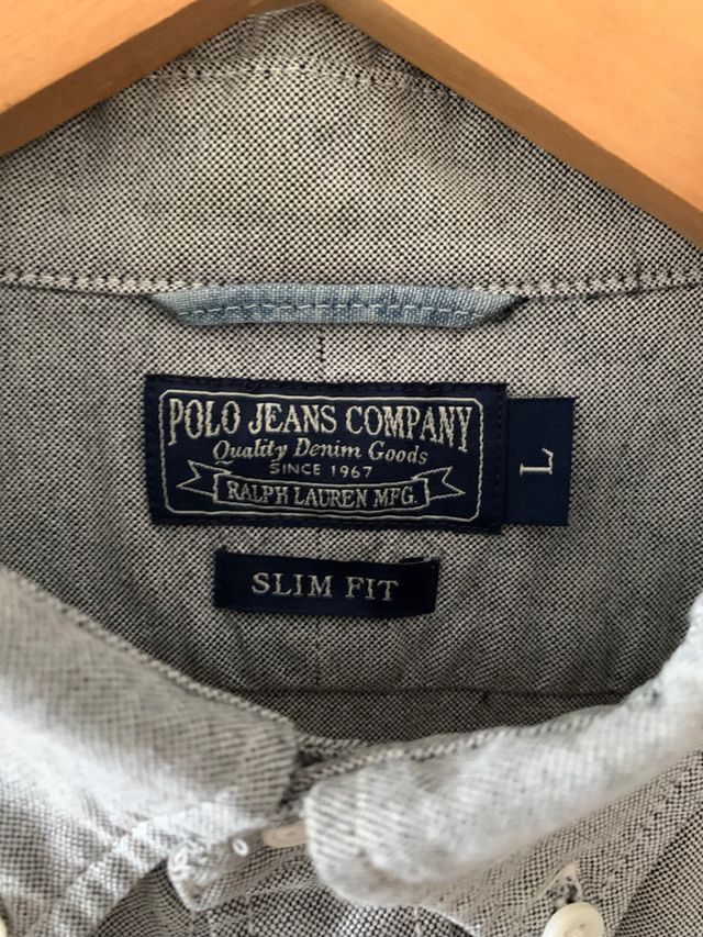 Camisa Polo Ralph Lauren