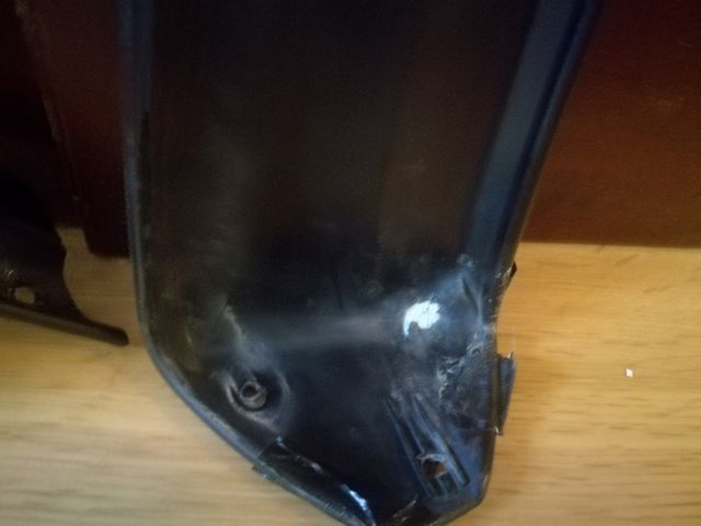 Paramanos Bmw f 800 gs