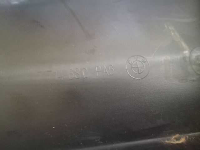 Paramanos Bmw f 800 gs