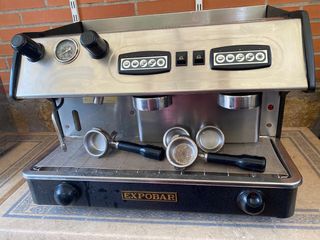 Cafetera para hosteleria de segunda mano en WALLAPOP
