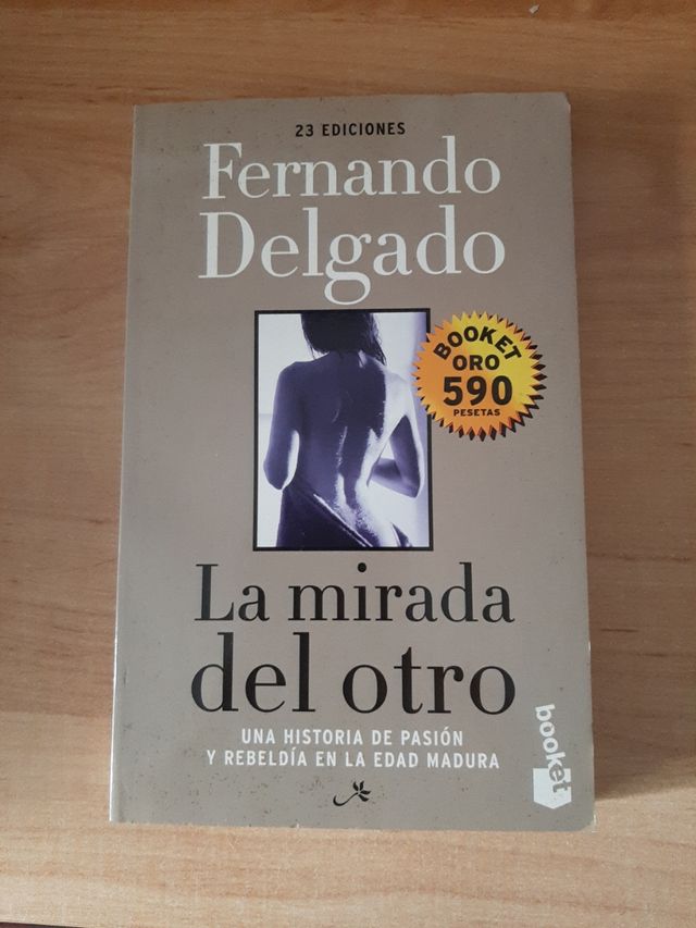 Libro "La mirada del otro"