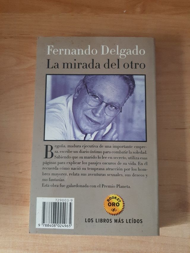Libro "La mirada del otro"