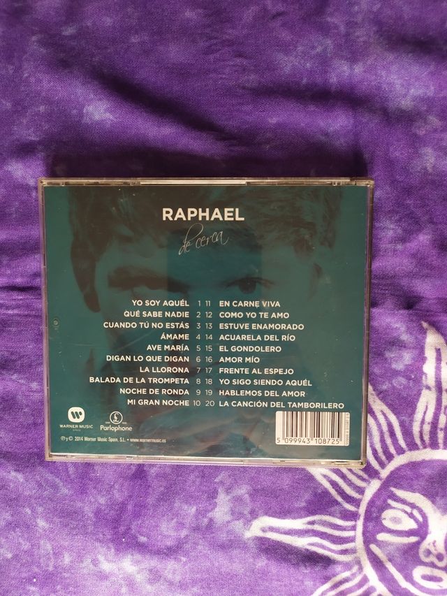 CD Raphael