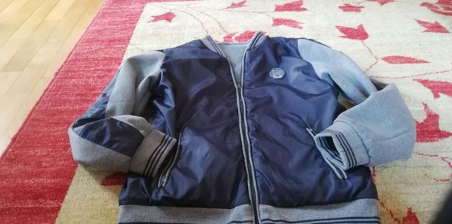 giubbino invernale bambino