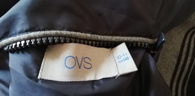 giubbino invernale bambino